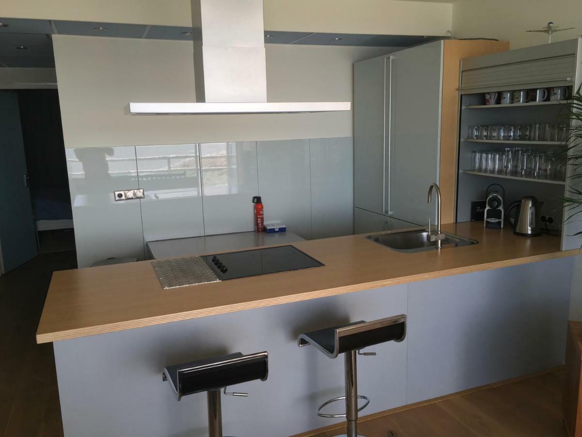 Sunset Boulevard Apartment ซานด์โวร์ต ภายนอก รูปภาพ